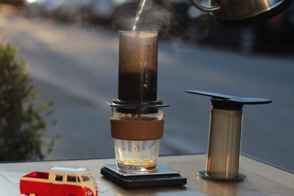 AeroPress Original Coffee Maker Review: The Viral Gadget Every USA Coffee Lover Needs? - Product Review
