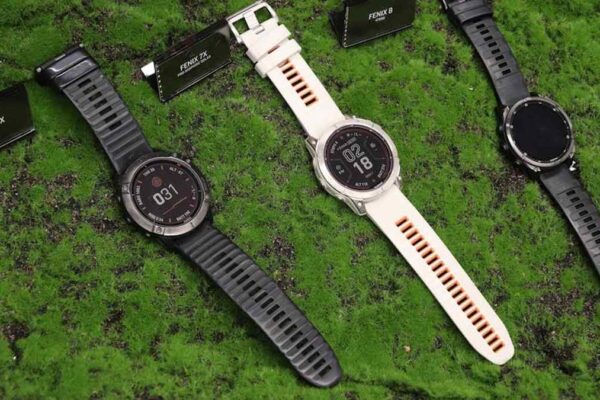 Apple Watch Series 9 vs. Garmin Fenix 7 Pro: Ultimate USA Fitness Smartwatch Battle for Endurance Athletes. - Product Review