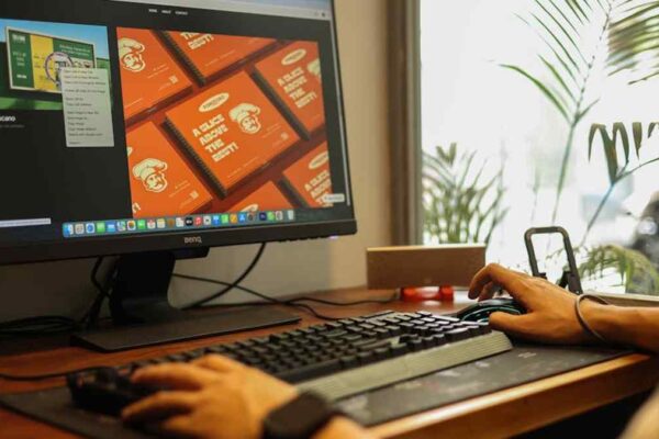 BenQ ScreenBar Halo Review: Is This Premium Monitor Light Bar the Best Solution for Eye Strain and Desk Clutter? - Product Review