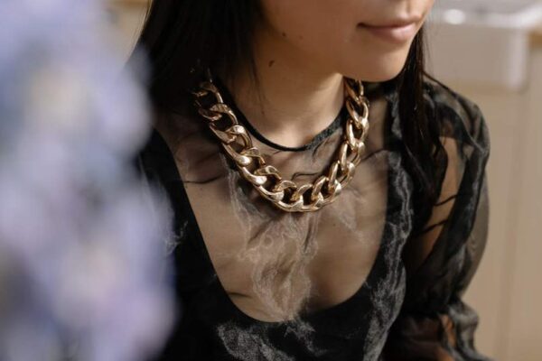 Best Chunky Gold Layering Necklaces Trending on Amazon USA (2026) - Product Review