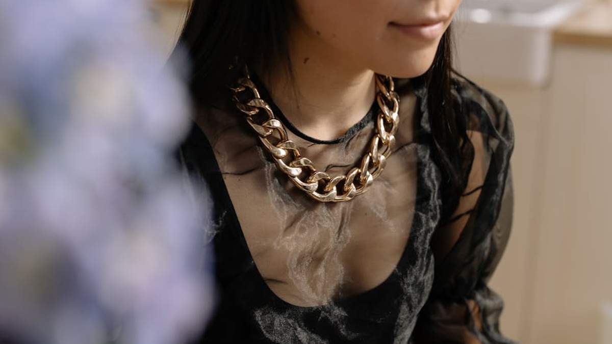 Best Chunky Gold Layering Necklaces Trending on Amazon USA (2026) - Product Review