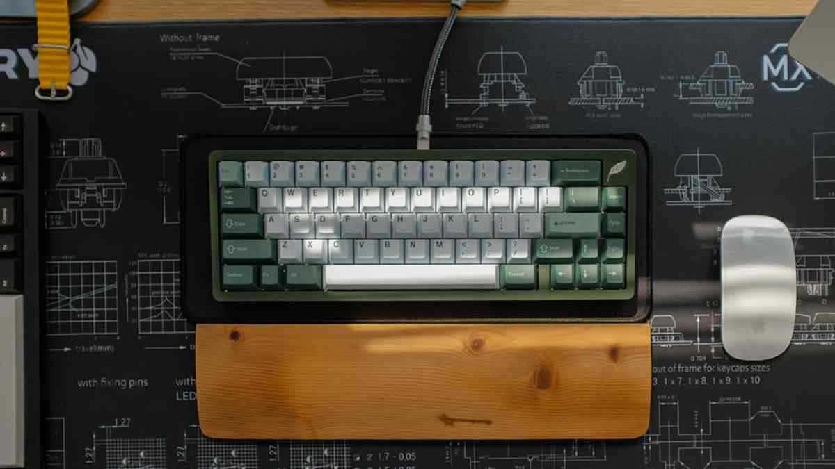 Best Ergonomic Wrist Rests for Keyboard & Mouse in USA (2026) - Product Review
