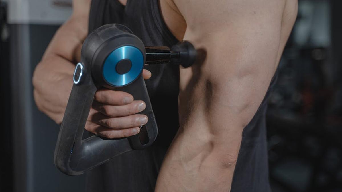 Best Handheld Percussion Massage Guns for Muscle Recovery in USA (2026) - Product Review