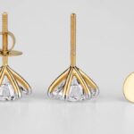 Best Hypoallergenic Gold Stud Earrings for Everyday Elegance in USA (2026) - Product Review