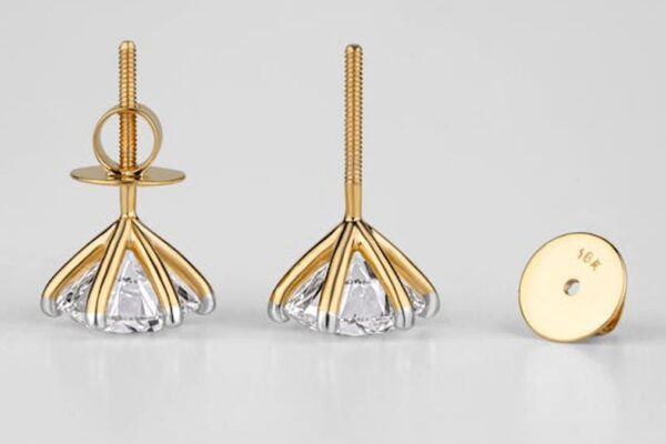 Best Hypoallergenic Gold Stud Earrings for Everyday Elegance in USA (2026) - Product Review