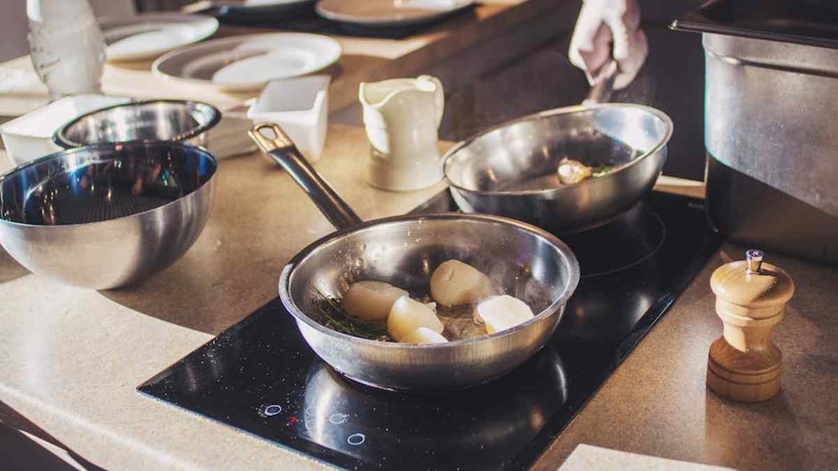 Best Non-Toxic Ceramic Cookware Sets for Induction Stoves in USA (2026) - Product Review