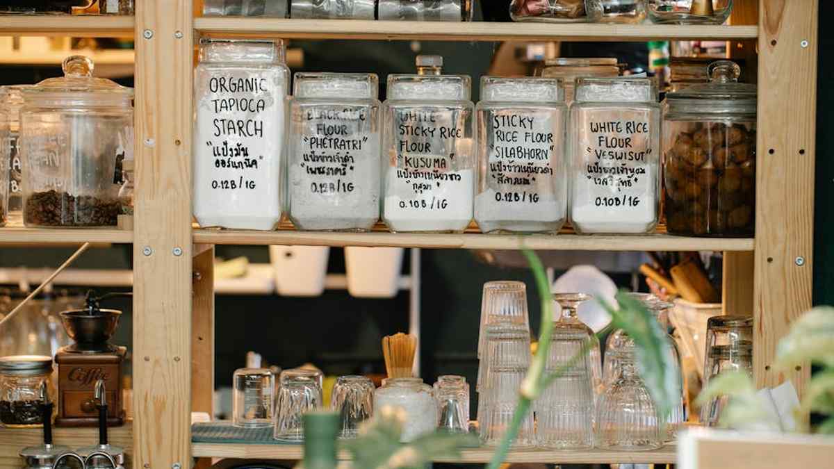 Best Smart Pantry Organization Systems for Small Kitchens in USA (2026) - Product Review