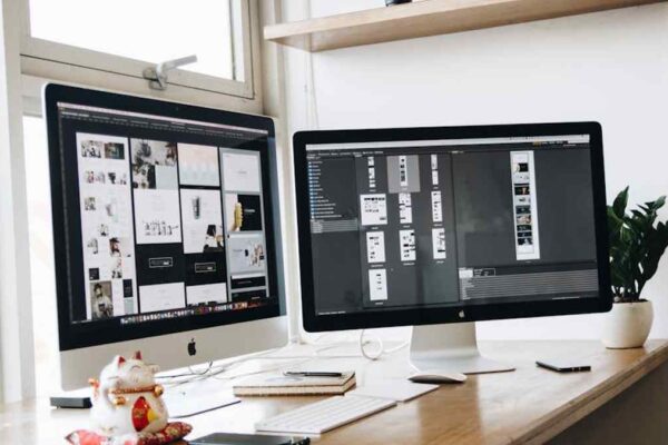 Best Standing Desk Converters for Dual Monitor Setups in USA (2026) - Product Review