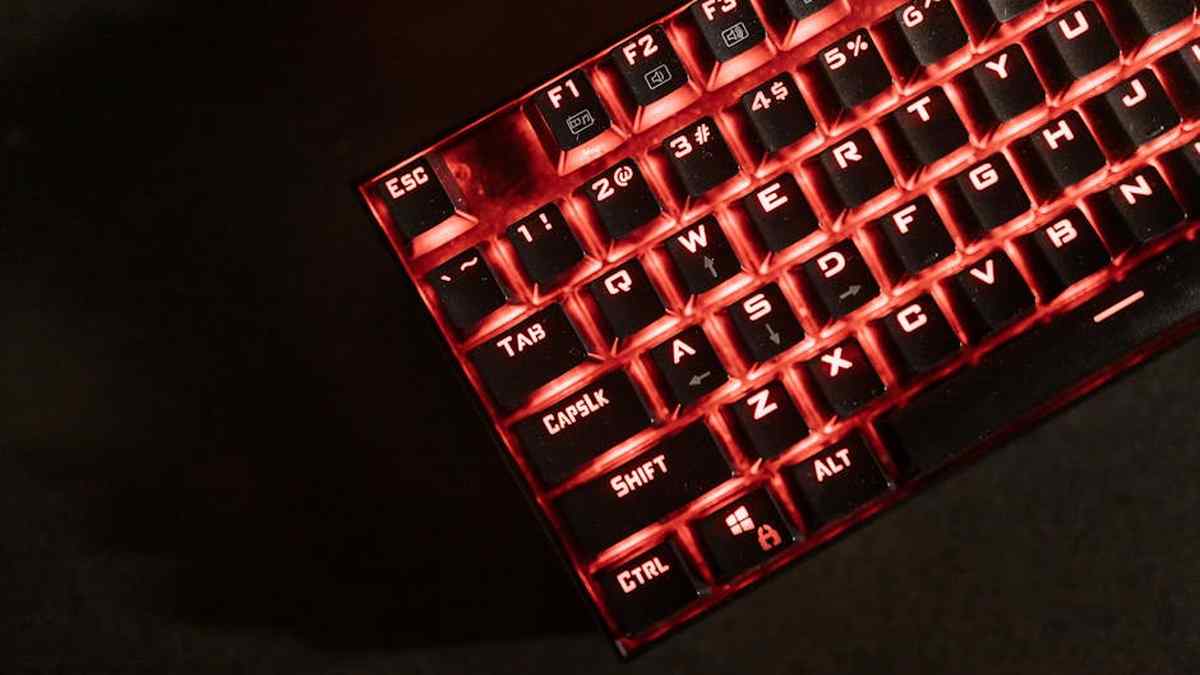 Best TKL Mechanical Gaming Keyboards for PC in USA (2026) - Product Review
