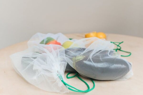 Best Zero-Waste Reusable Produce Bags for Groceries in USA (2026) - Product Review