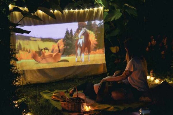 CineBeam Mini Projector Review: Your Ultimate Guide to Backyard Movie Nights in the USA? - Product Review