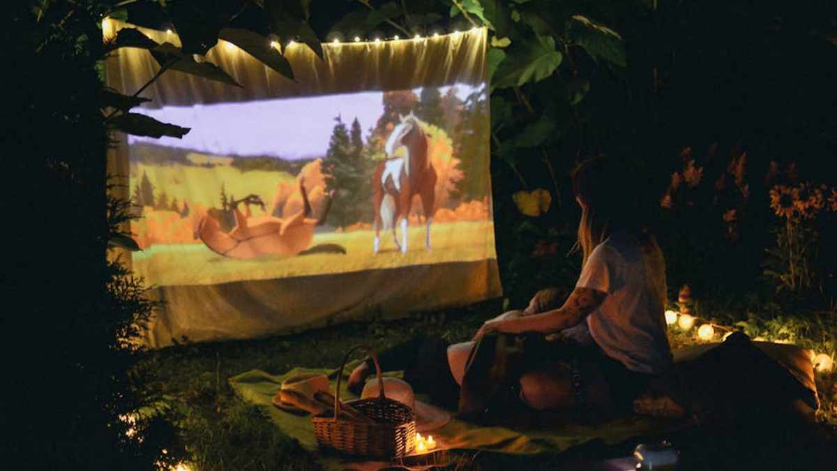 CineBeam Mini Projector Review: Your Ultimate Guide to Backyard Movie Nights in the USA? - Product Review