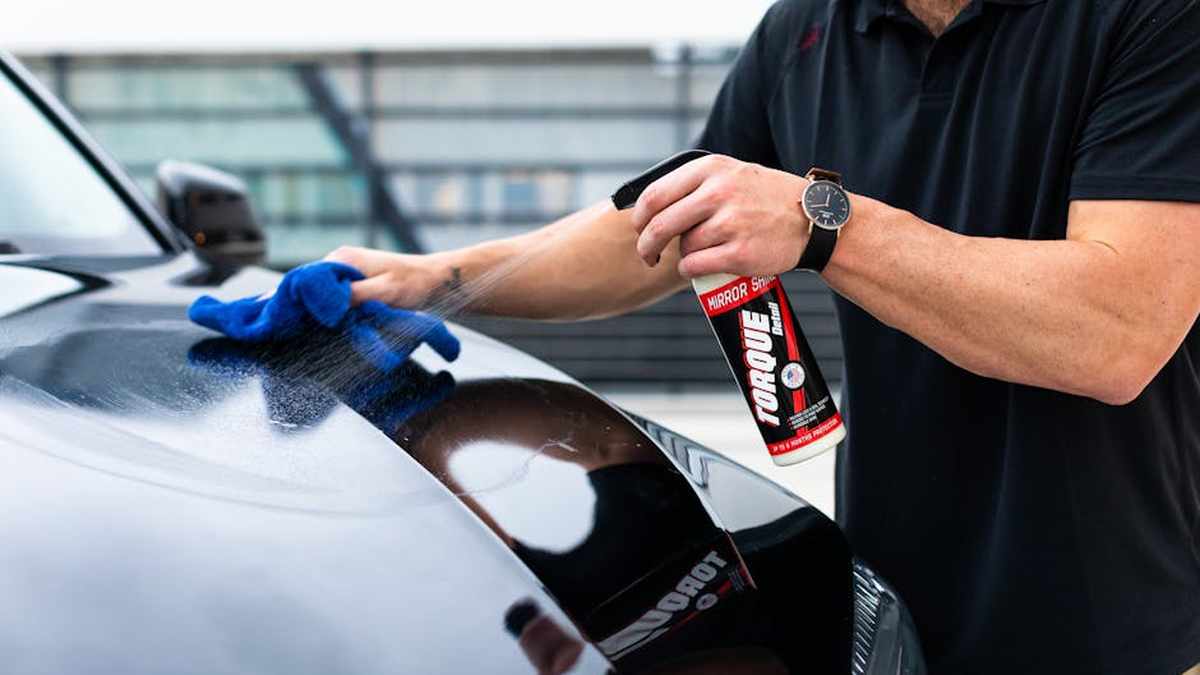 CrystalCoat DIY Ceramic Coating Review: The Best Way to Protect Your Car's Paint in USA Climates? - Product Review