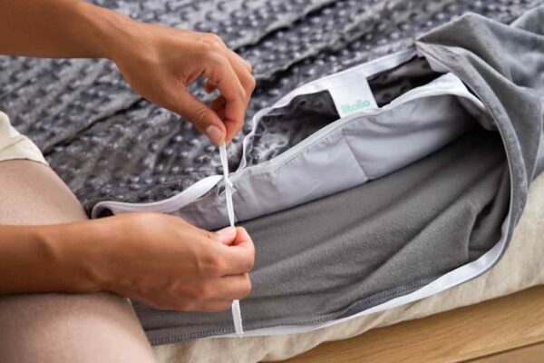 Gravity Blanket vs. Bearaby Weighted Blanket: Choosing the Coziest Comfort Gift for Stress Relief in the US - Product Review