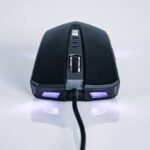 Lightweight Gaming Mouse Review: The Daily Precision Tool for Fast-Paced PC Action - Product Review