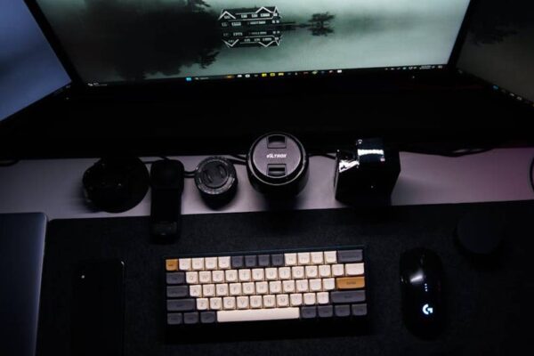 Logitech MX Keys vs. Keychron K8: Which Bestselling Ergonomic Keyboard Wins for USA Office Productivity? - Product Review