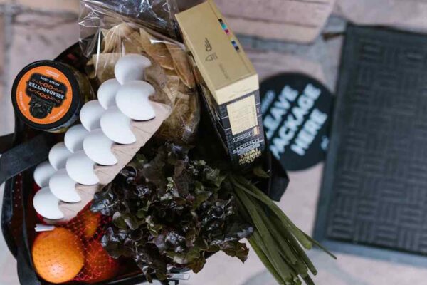 Lotus Produce Bags Review: Ending Single-Use Plastic at Every American Grocery Store Trip - Product Review