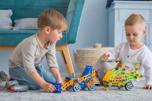 Most Engaging Screen-Free Interactive Toys for Toddlers in USA (2026) - Product Review