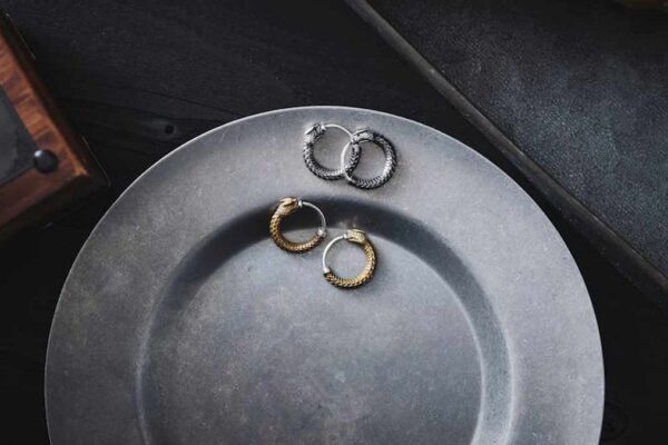 PAVOI 14K Gold Plated Hoops vs. Amazon Collection Gold Vermeil Hoops: The Best Viral Amazon Gold Earrings Comparison - Product Review