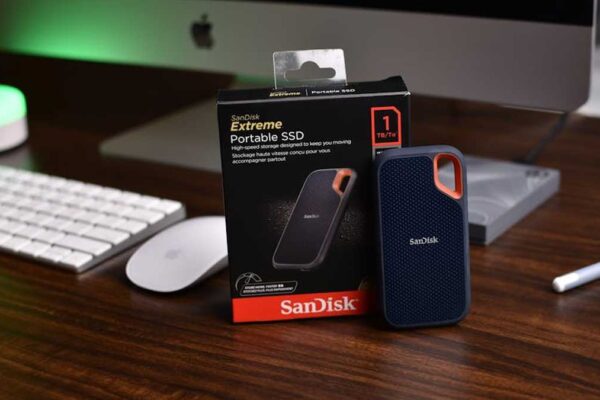 Portable External SSD Review: Your Daily Speed Boost for Console Game Loads & PC Storage - Product Review