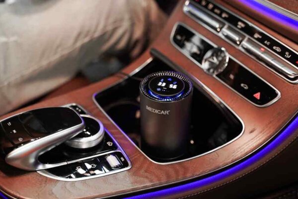 PurifaAir Car Air Purifier Review: Breathe Cleaner Air on Every Daily Commute – My Honest Take - Product Review