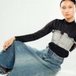 Reviewing the "Coastal Cowgirl" Denim Maxi Skirt Trend: My Top Pick for US Summer Style. - Product Review