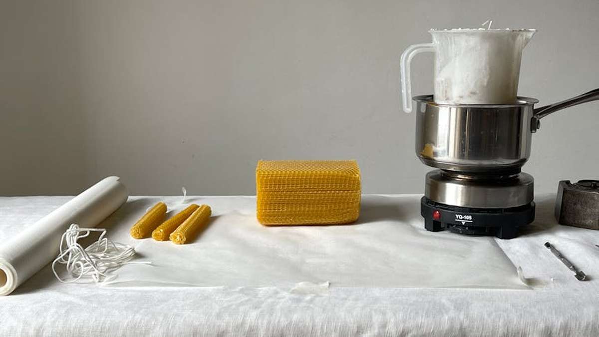 Soy Candles vs. Beeswax: The Healthiest Eco-Friendly Candle Choice for USA Buyers - Product Review