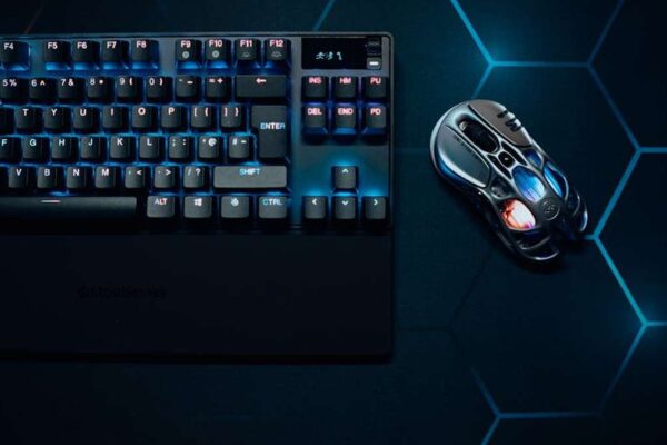 SteelSeries Apex Pro TKL (2023) Review (USA): Unrivaled Speed for PC Gamers? - Product Review