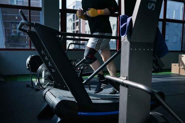 Sunny Health & Fitness SF-T7917 Folding Treadmill Review: Your Apartment's Secret Weapon for High-Intensity Cardio - Product Review