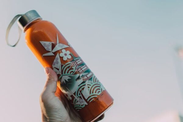 Top 10 Reusable Water Bottles for Hydration On-the-Go in USA (2026) - Product Review