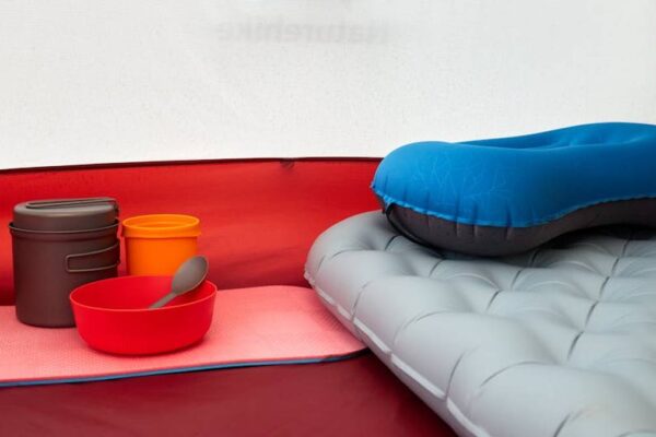 TrailBliss Compact Air Sleeping Pad Review: Is This The Ultralight R-Value 4.0 Mat You Need For Backcountry Camping? - Product Review