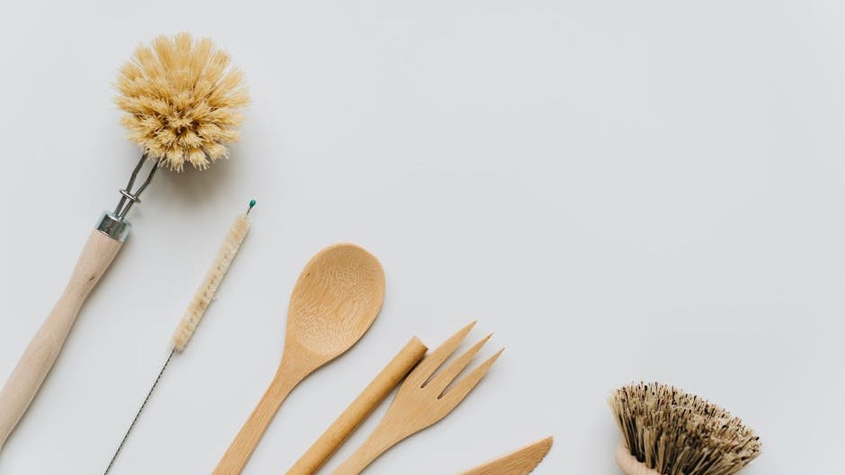 Unpacking the Natural Bristle Biodegradable Dish Brush: An Eco-Conscious Cleaning Essential for USA Kitchens. - Product Review